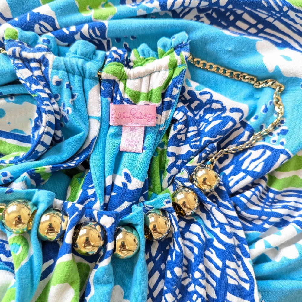 Lilly Pulitzer Inna dress